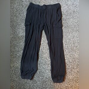 GAP Women's Black Joggers